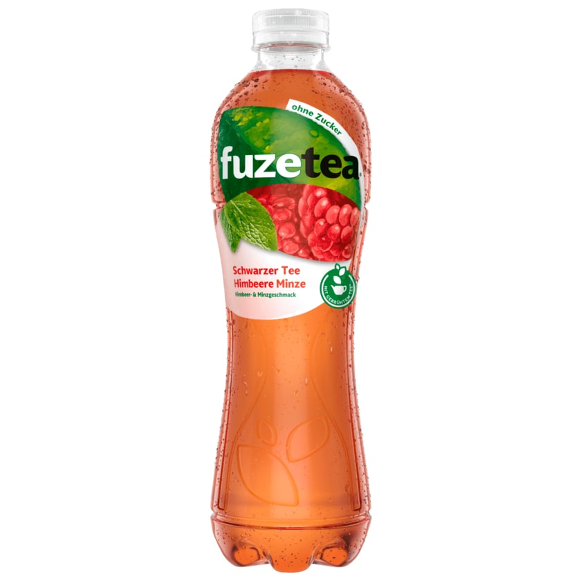 Fuze Tea Himbeer- & Minzgeschmack 1l